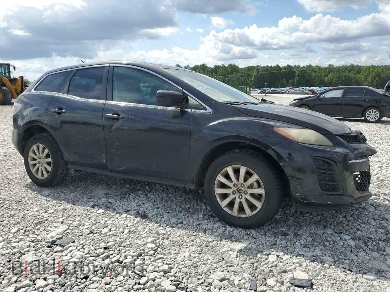 2011 MAZDA CX-7 - VIN: JM3ER2BM1B0393296 - Фото 4