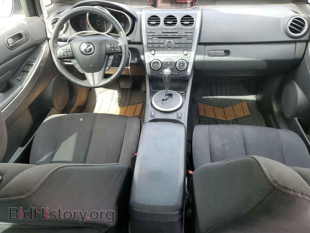 2011 MAZDA CX-7 - VIN: JM3ER2BM1B0393296 - Фото 8