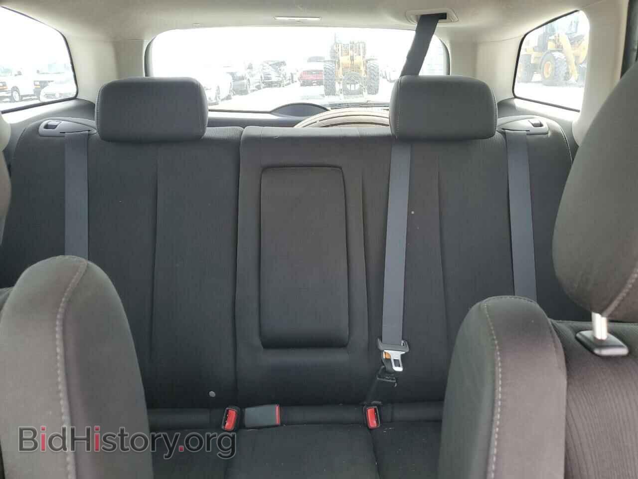 2011 MAZDA CX-7 - VIN: JM3ER2BM1B0393296 - Фото 10