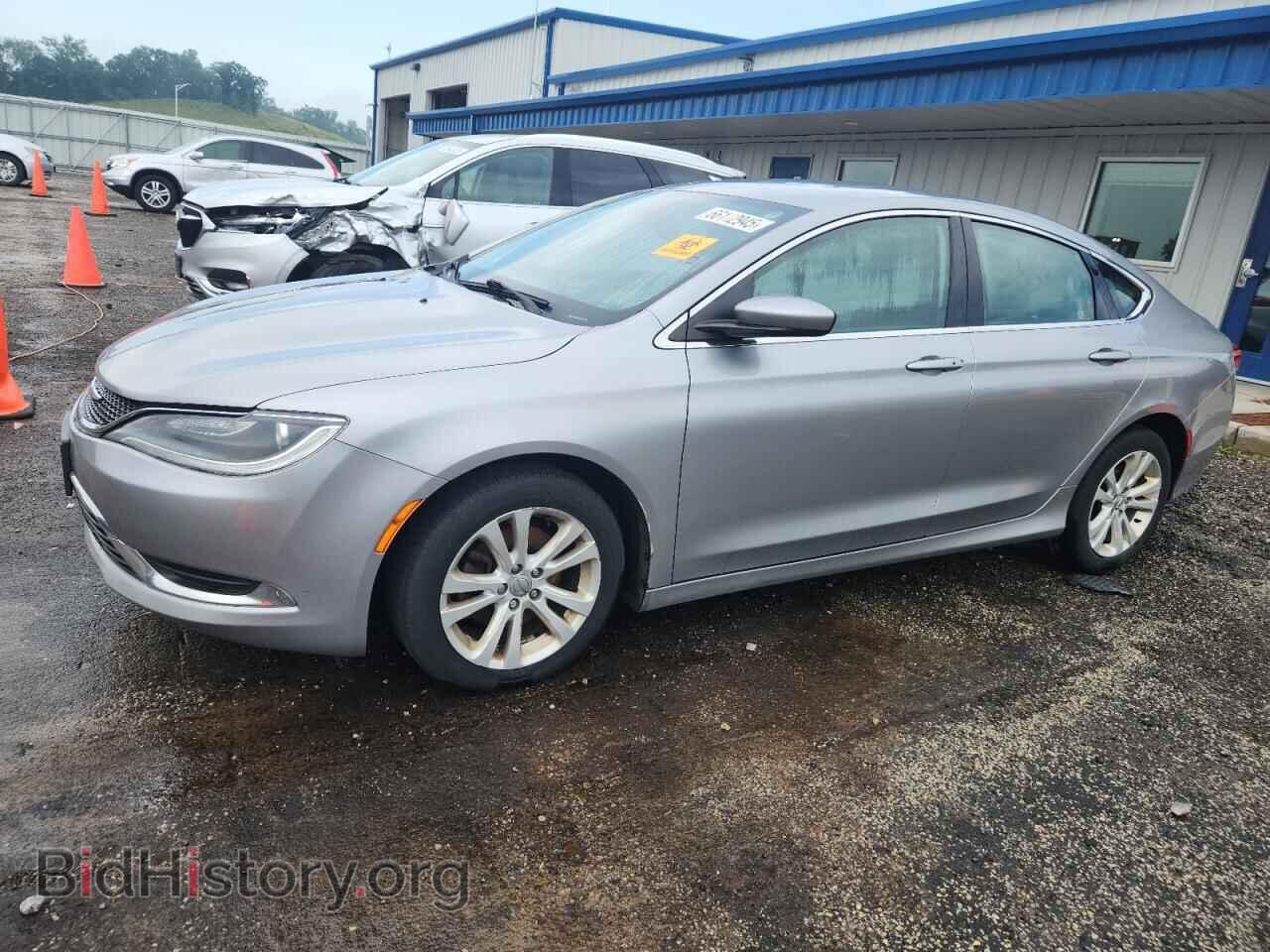Photo 1C3CCCAB1GN150755 - CHRYSLER 200 2016