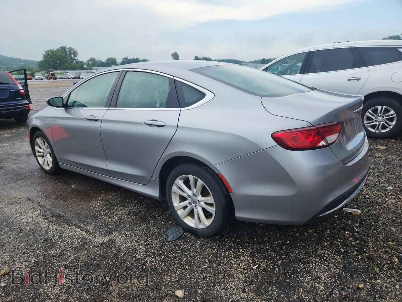 2016 CHRYSLER 200 - VIN: 1C3CCCAB1GN150755 - Фото 2