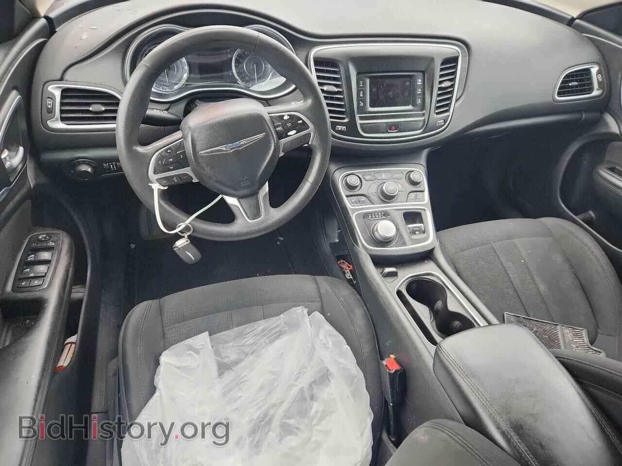 2016 CHRYSLER 200 - VIN: 1C3CCCAB1GN150755 - Фото 8