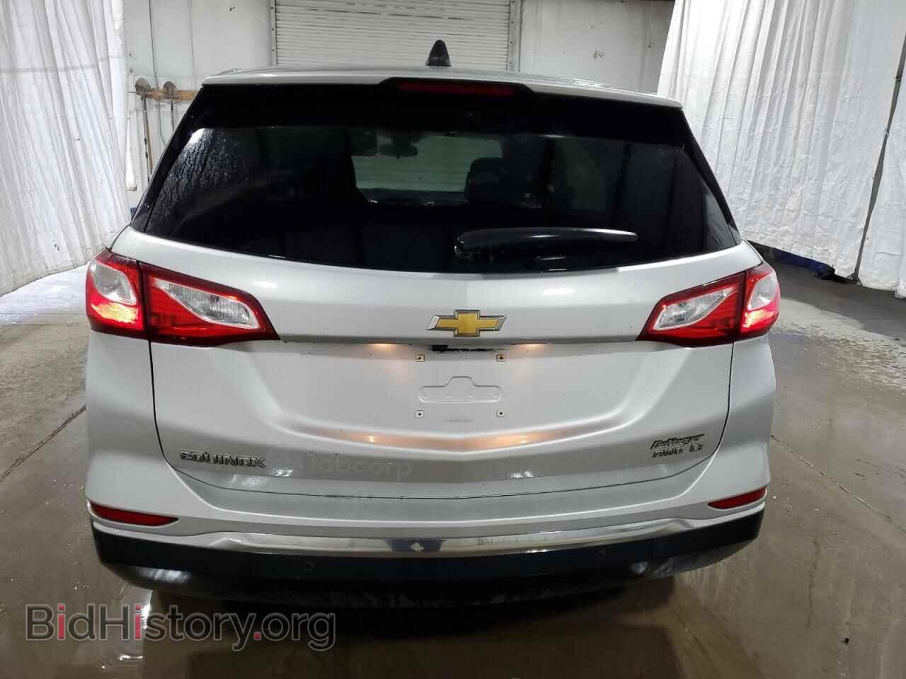 2021 CHEVROLET EQUINOX - VIN: 3GNAXTEV2MS161090 - Фото 6