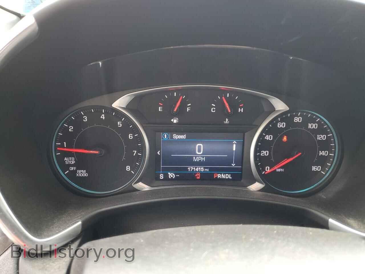 2021 CHEVROLET EQUINOX - VIN: 3GNAXTEV2MS161090 - Фото 9