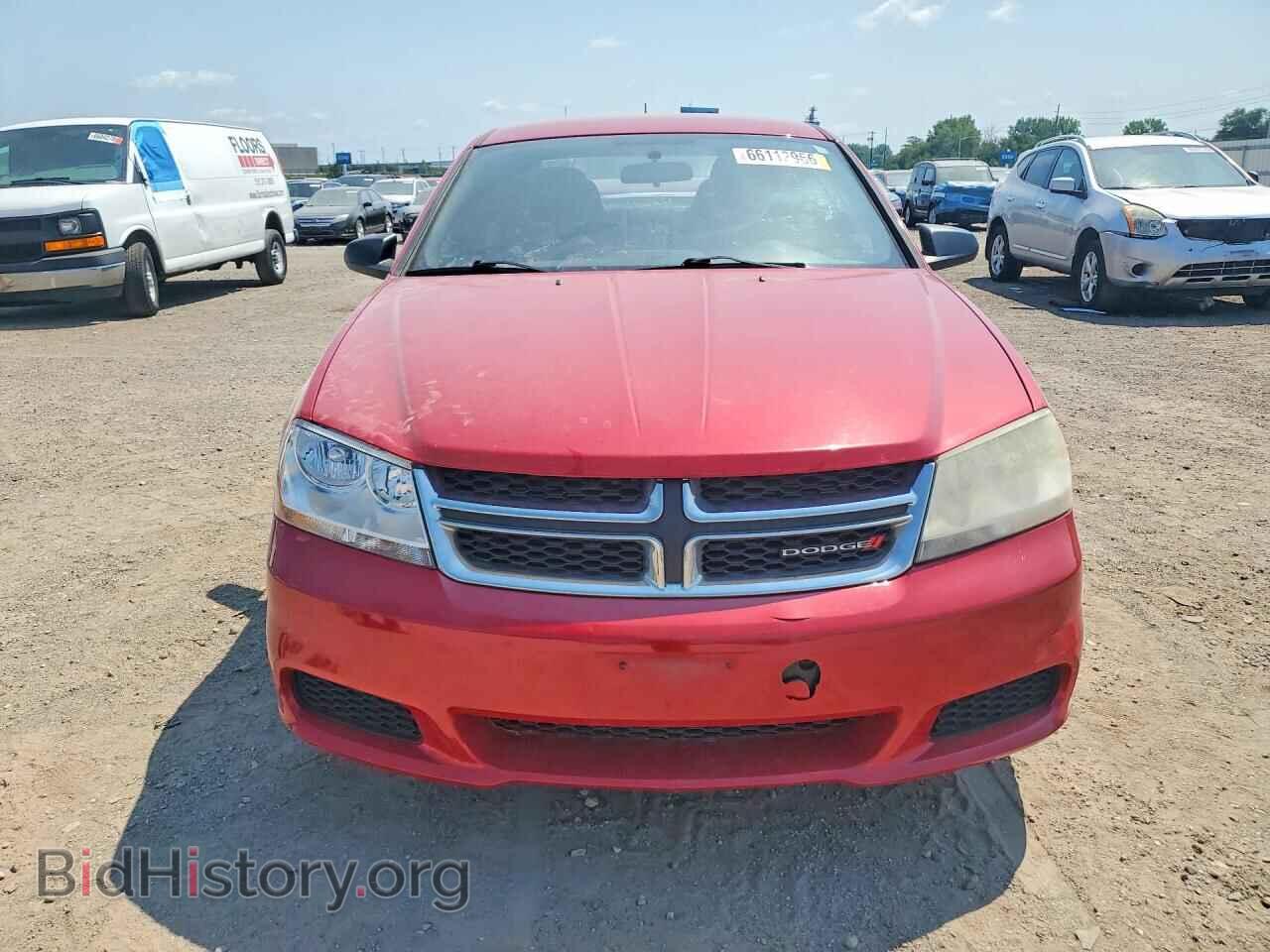2013 DODGE AVENGER - VIN: 1C3CDZAB7DN729714 - Photo 5