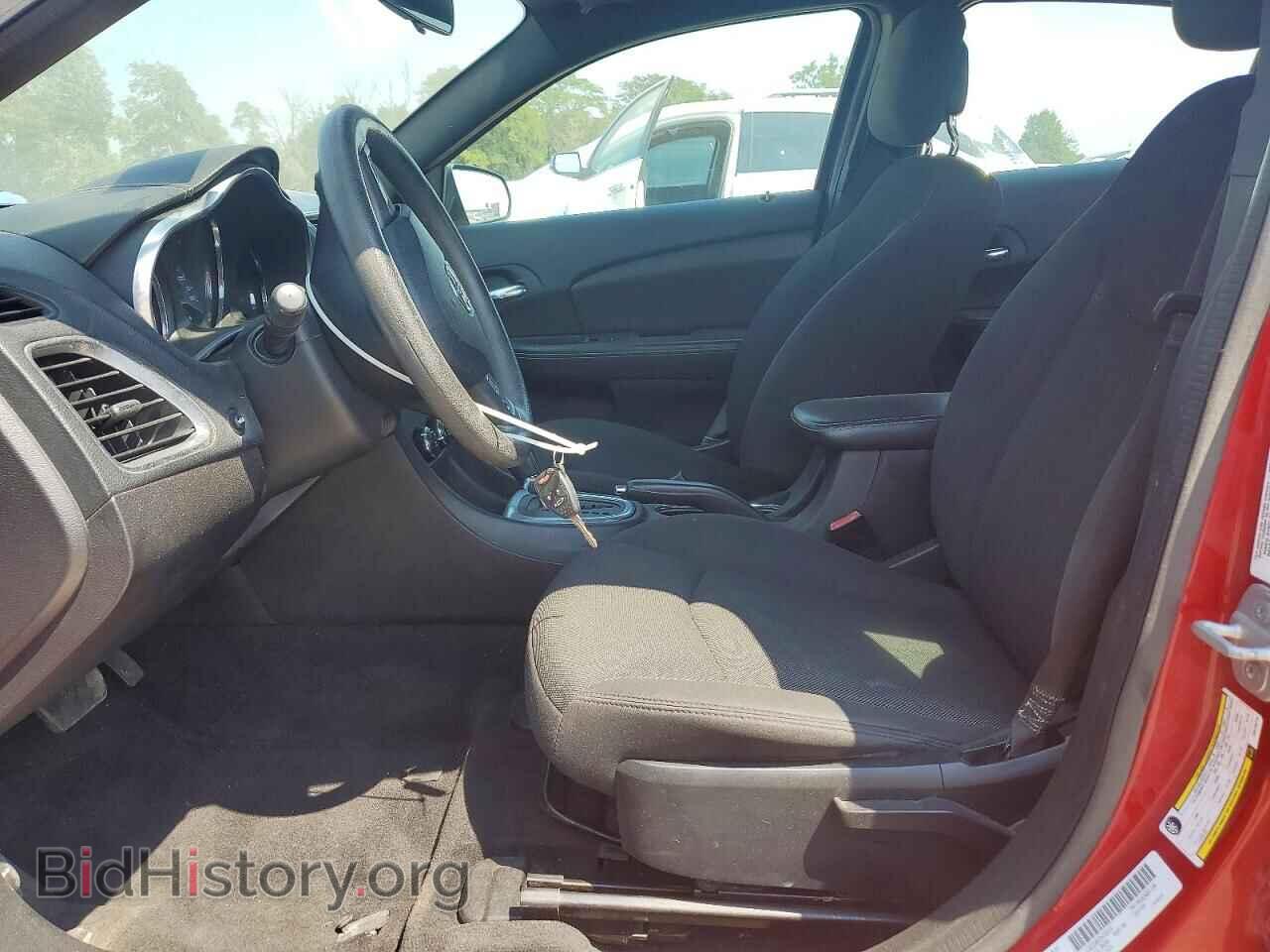 2013 DODGE AVENGER - VIN: 1C3CDZAB7DN729714 - Photo 7