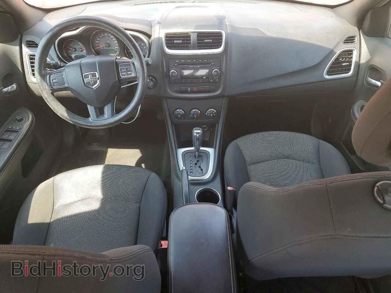 2013 DODGE AVENGER - VIN: 1C3CDZAB7DN729714 - Photo 8