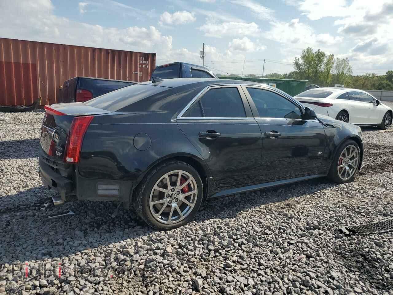 2012 CADILLAC CTS - VIN: 1G6DV5EP5C0132247 - Фото 3