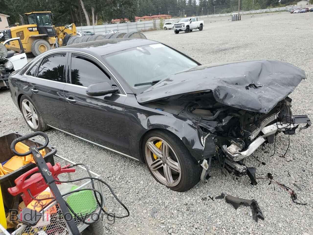 2012 AUDI A8 - VIN: WAUAVAFD8CN019955 - Фото 4