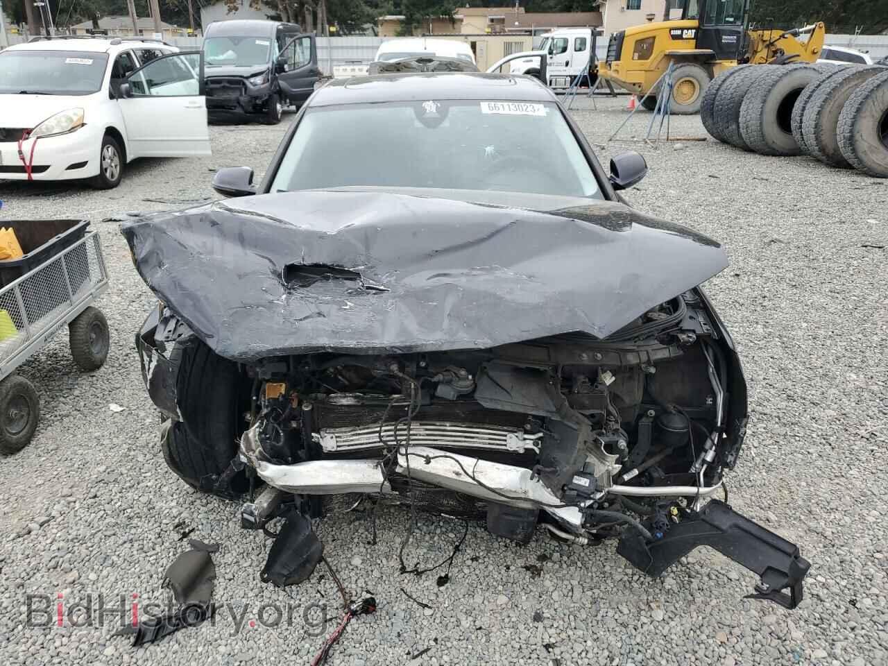 2012 AUDI A8 - VIN: WAUAVAFD8CN019955 - Фото 5