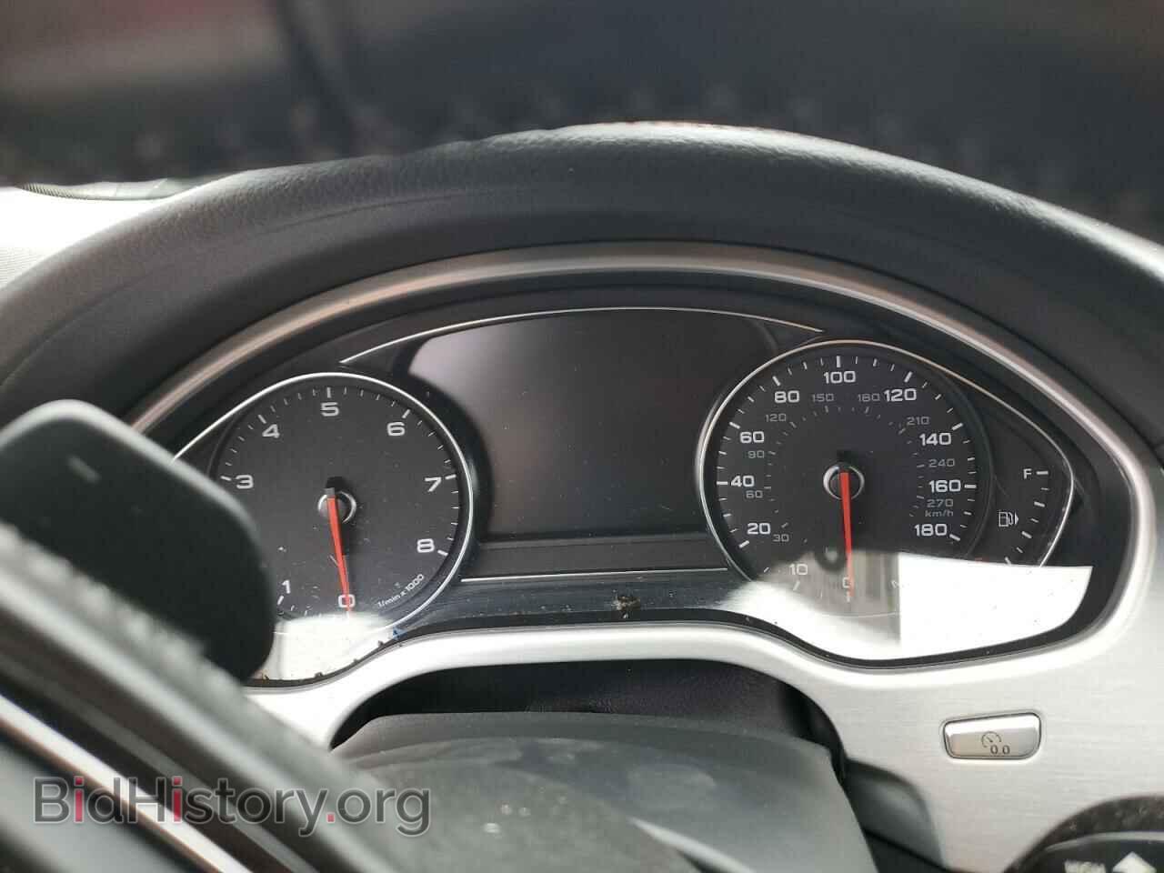 2012 AUDI A8 - VIN: WAUAVAFD8CN019955 - Фото 9