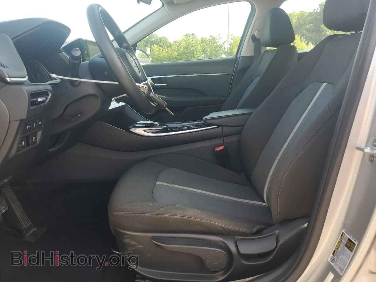 2021 HYUNDAI SONATA - VIN: 5NPEG4JA1MH066498 - Фото 7