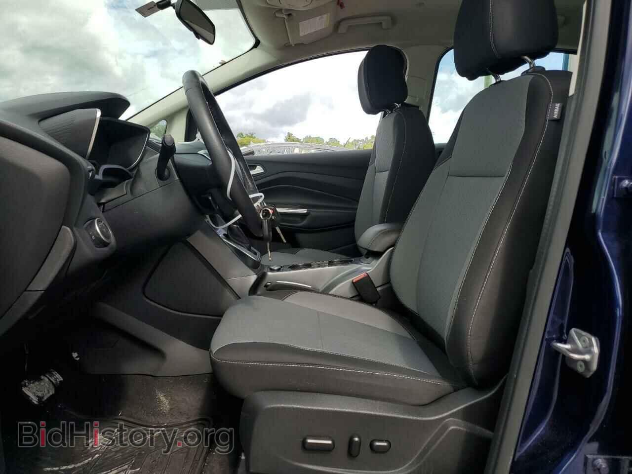 2017 FORD CMAX - VIN: 1FADP5AU5HL100719 - Фото 7