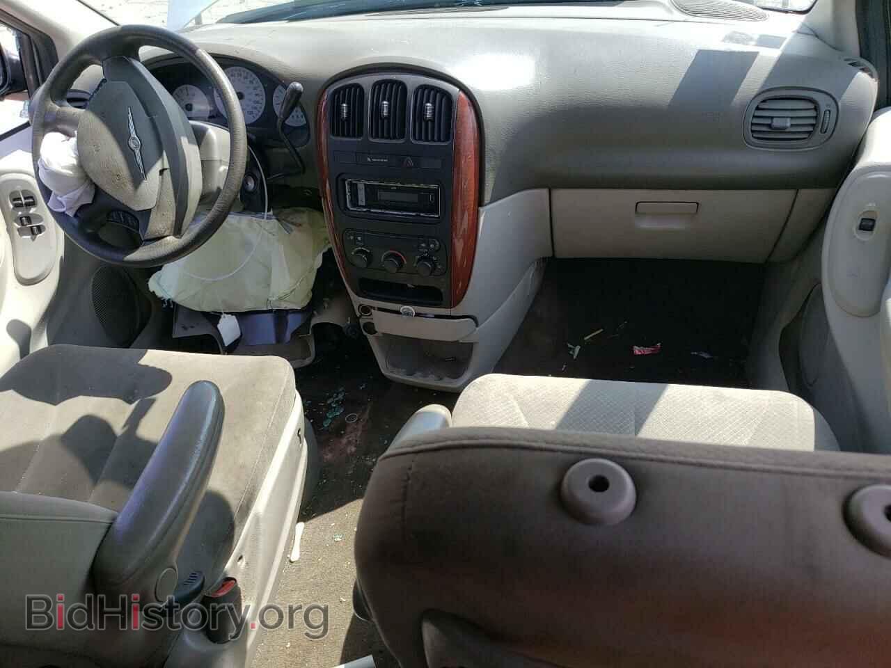 2007 CHRYSLER MINIVAN - VIN: 1A4GJ45R87B247186 - Фото 8