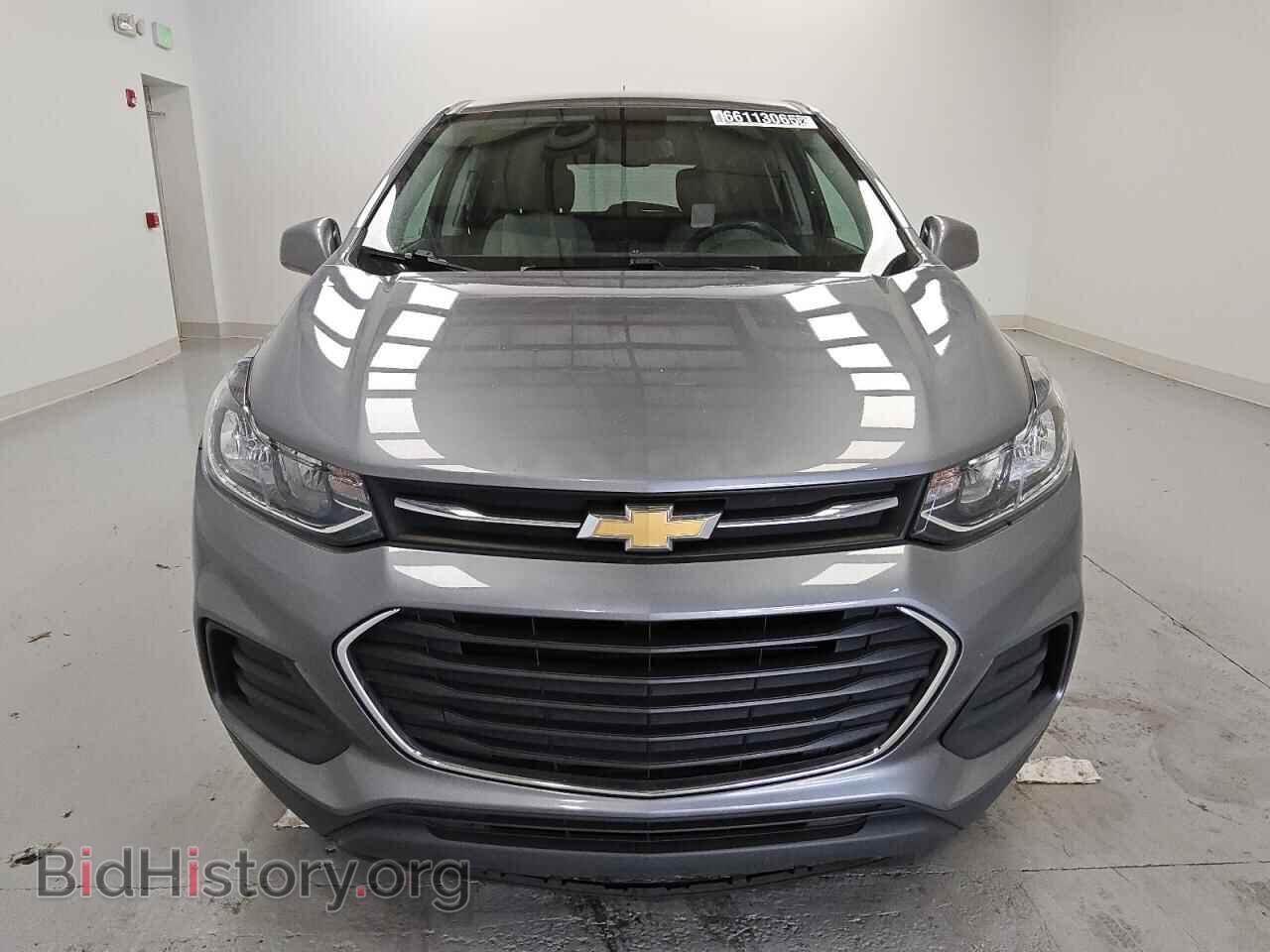 2020 CHEVROLET TRAX - VIN: 3GNCJKSB7LL150304 - Фото 5