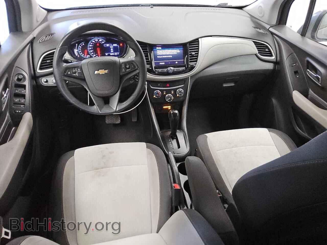 2020 CHEVROLET TRAX - VIN: 3GNCJKSB7LL150304 - Фото 8