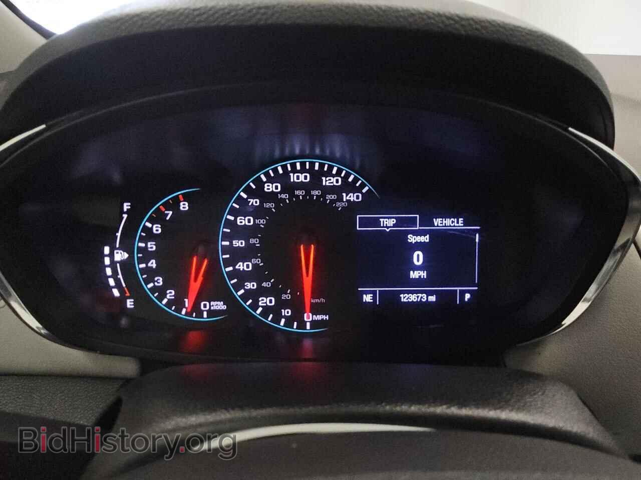 2020 CHEVROLET TRAX - VIN: 3GNCJKSB7LL150304 - Фото 9