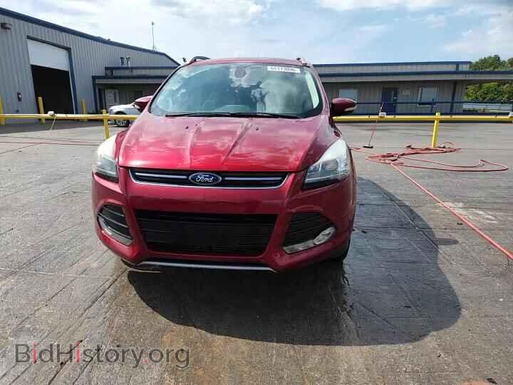 2014 FORD ESCAPE - VIN: 1FMCU0J97EUC91851 - Фото 15