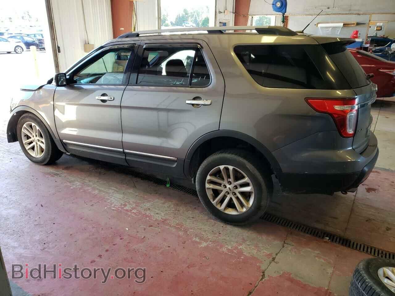 2014 FORD EXPLORER - VIN: 1FM5K8D80EGC11174 - Фото 2