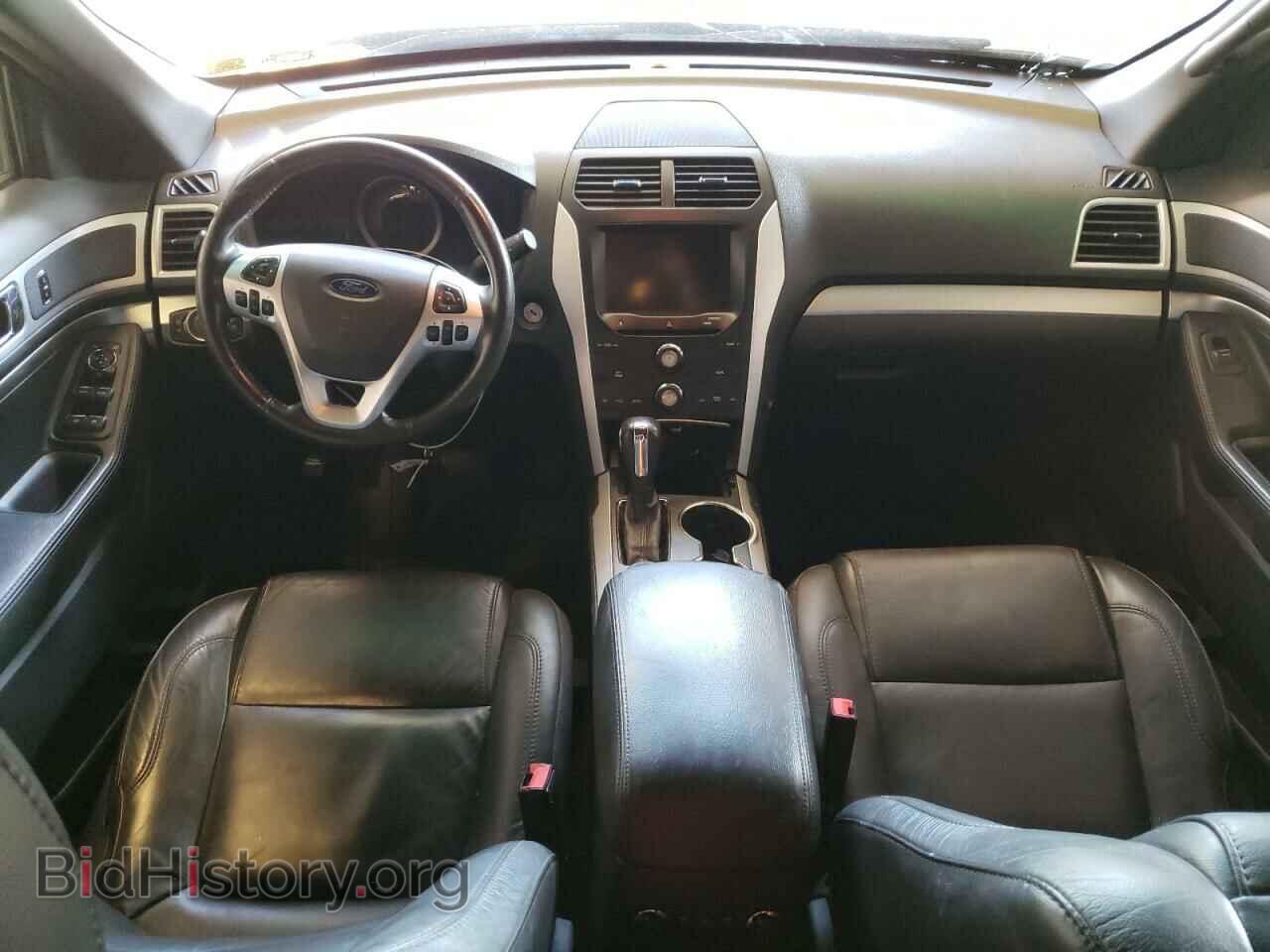 2014 FORD EXPLORER - VIN: 1FM5K8D80EGC11174 - Фото 8