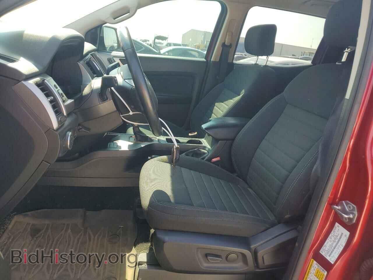 2020 FORD RANGER - VIN: 1FTER4EH9LLA57740 - Фото 7