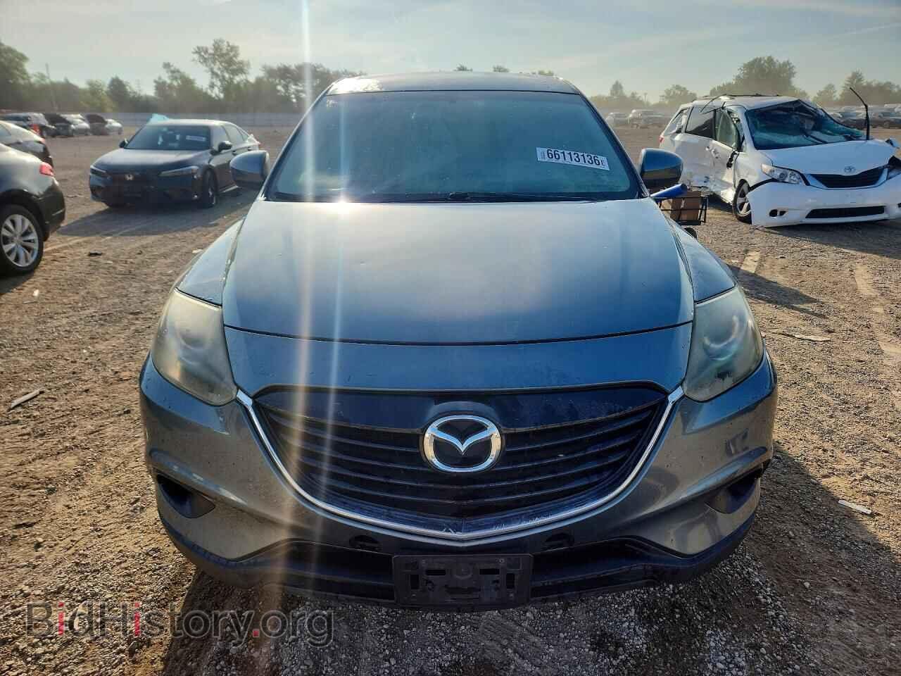 2013 MAZDA CX-9 - VIN: JM3TB2CA0D0408177 - Photo 5