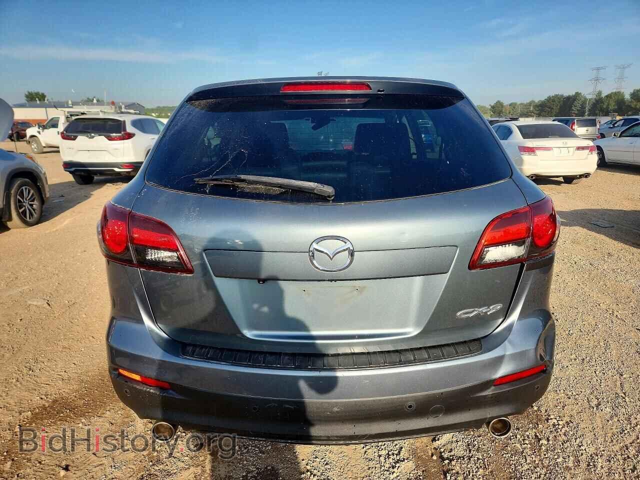 2013 MAZDA CX-9 - VIN: JM3TB2CA0D0408177 - Photo 6