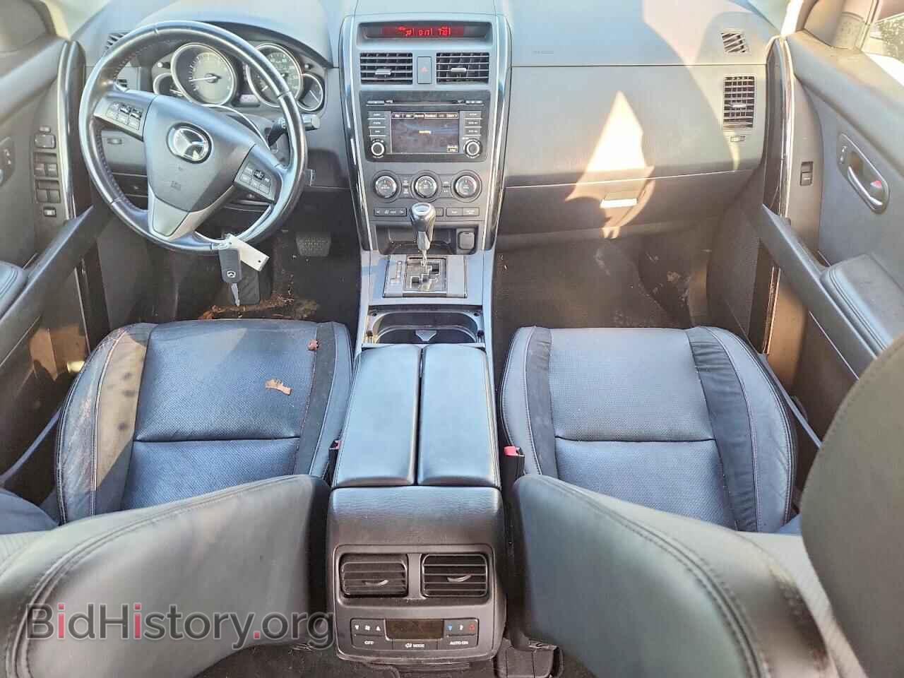 2013 MAZDA CX-9 - VIN: JM3TB2CA0D0408177 - Photo 8
