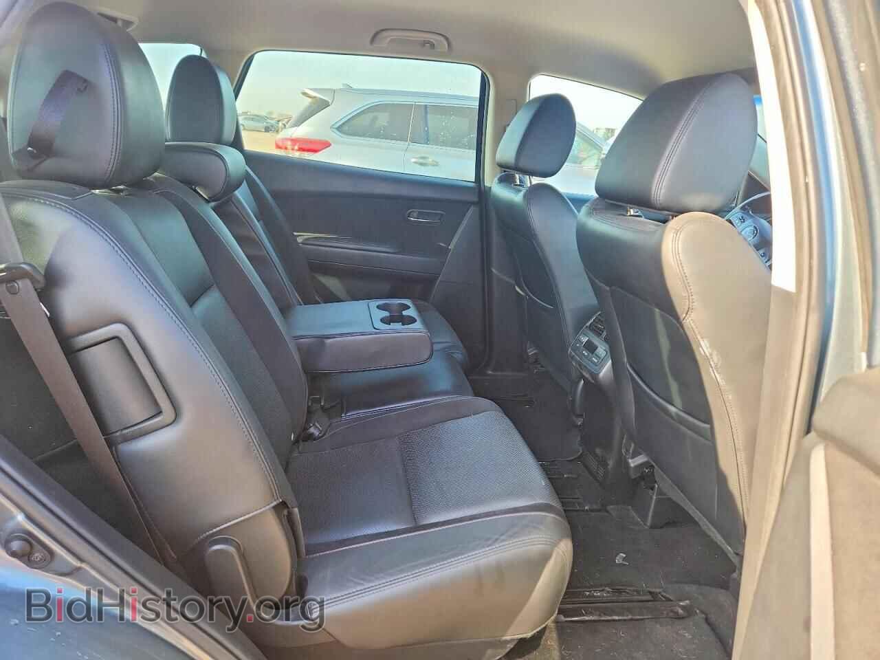 2013 MAZDA CX-9 - VIN: JM3TB2CA0D0408177 - Photo 10