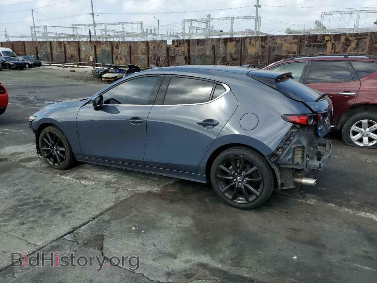 2020 MAZDA 3 - VIN: JM1BPANM9L1158762 - Фото 2