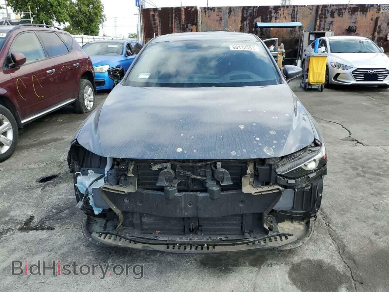 2020 MAZDA 3 - VIN: JM1BPANM9L1158762 - Фото 5