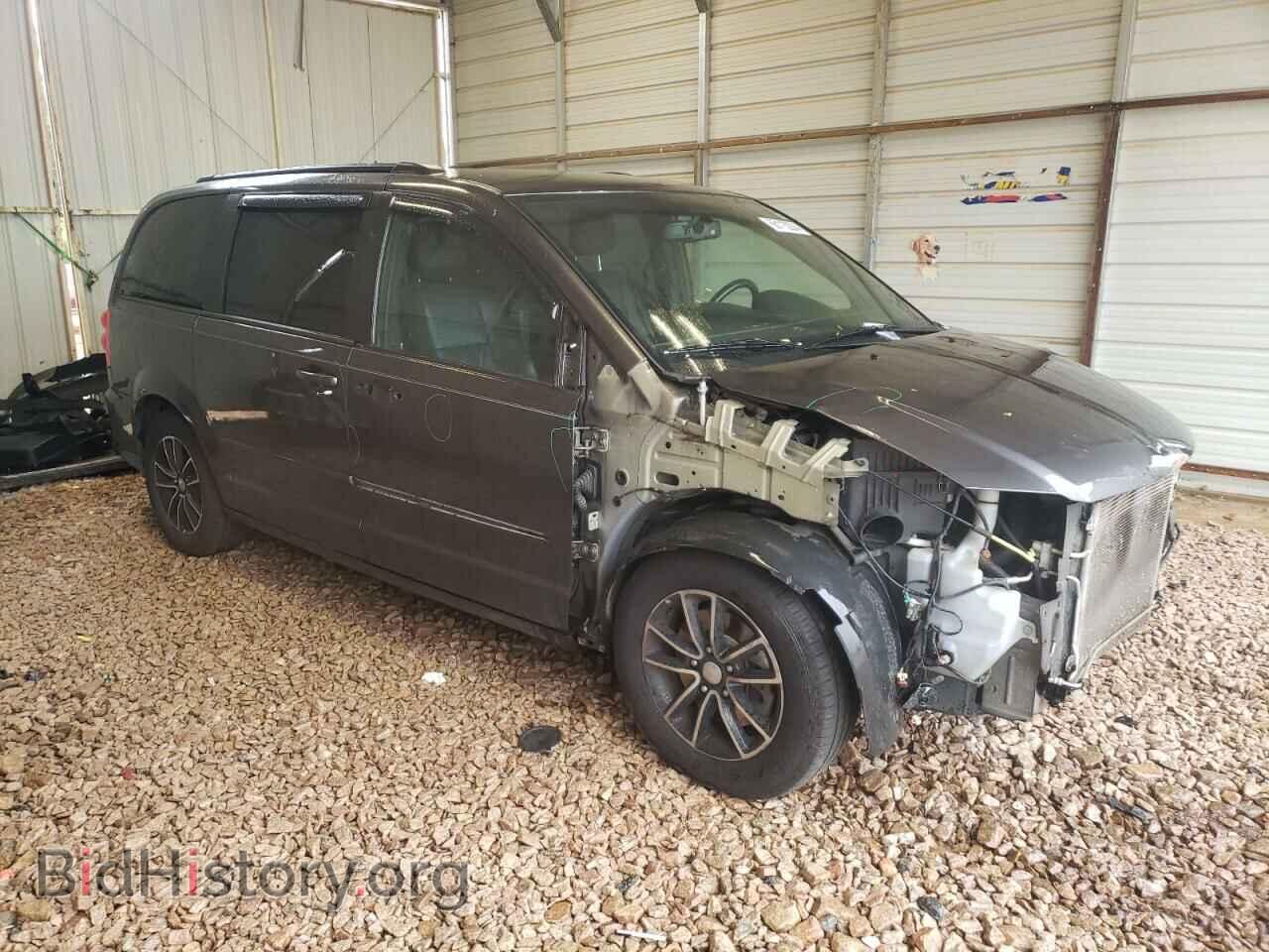 2017 DODGE CARAVAN - VIN: 2C4RDGEG3HR546111 - Фото 4