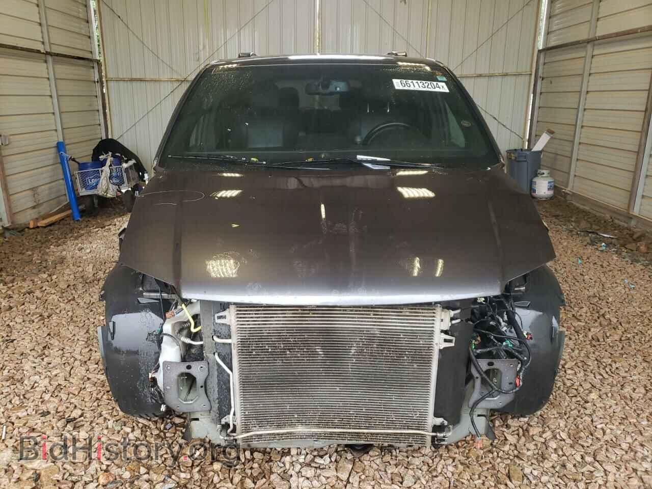2017 DODGE CARAVAN - VIN: 2C4RDGEG3HR546111 - Фото 5