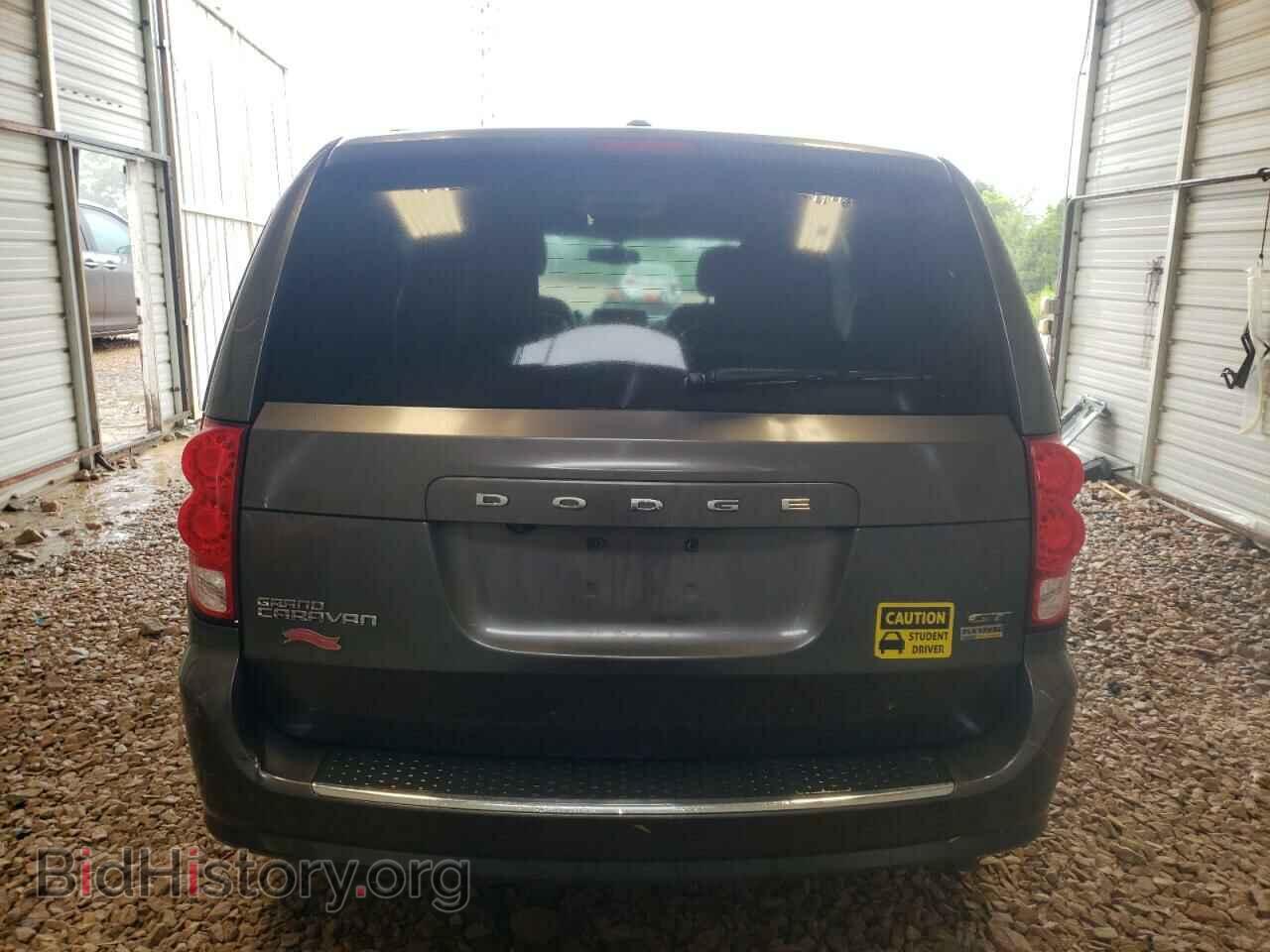 2017 DODGE CARAVAN - VIN: 2C4RDGEG3HR546111 - Фото 6