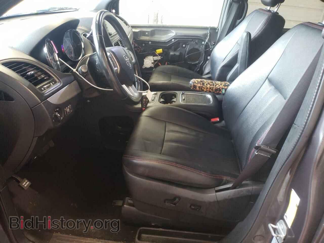 2017 DODGE CARAVAN - VIN: 2C4RDGEG3HR546111 - Фото 7