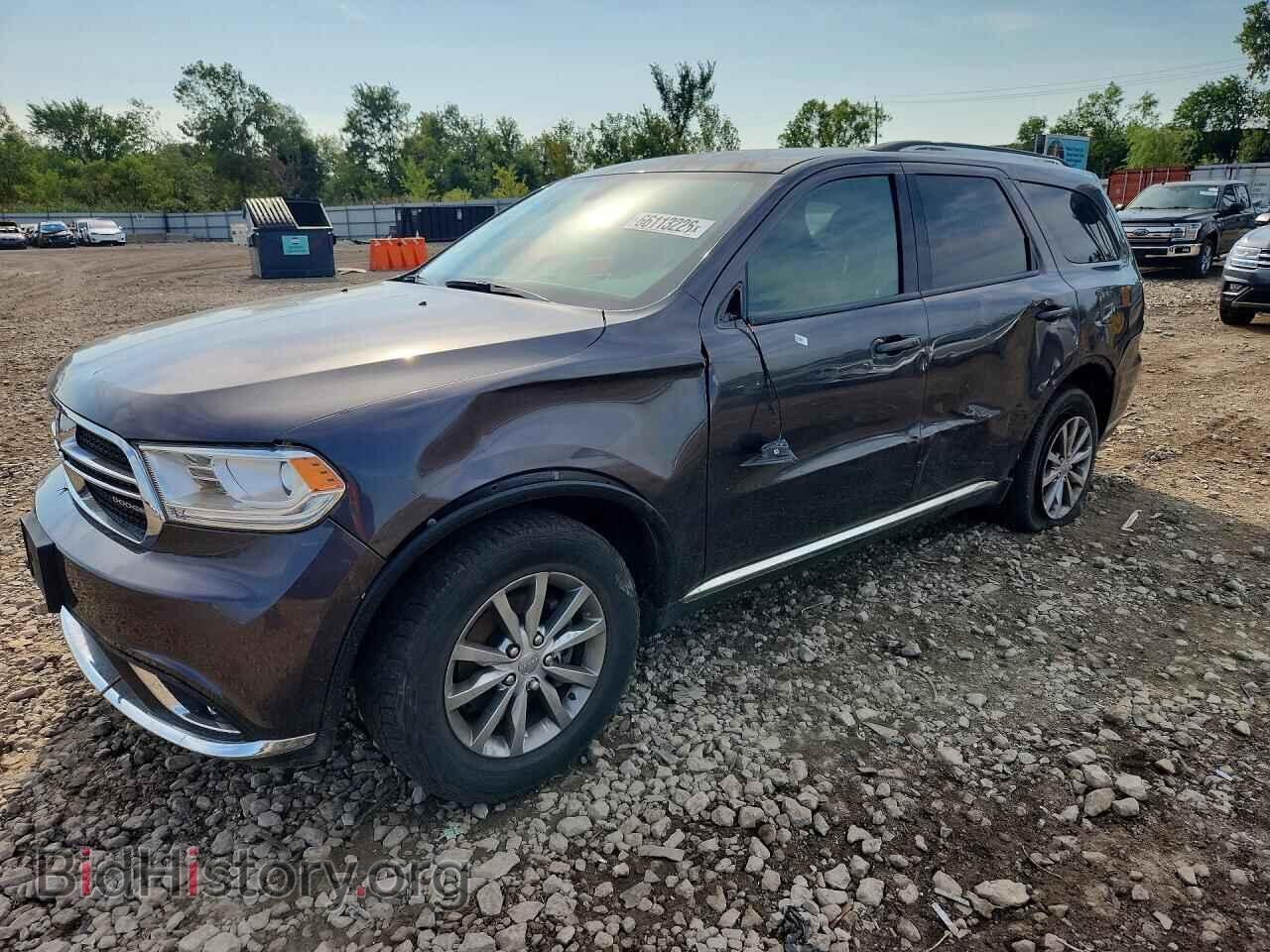 Photo 1C4RDJAG5HC937188 - DODGE DURANGO 2017