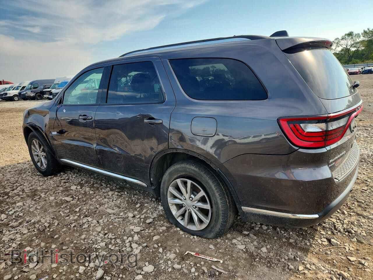 2017 DODGE DURANGO - VIN: 1C4RDJAG5HC937188 - Photo 2
