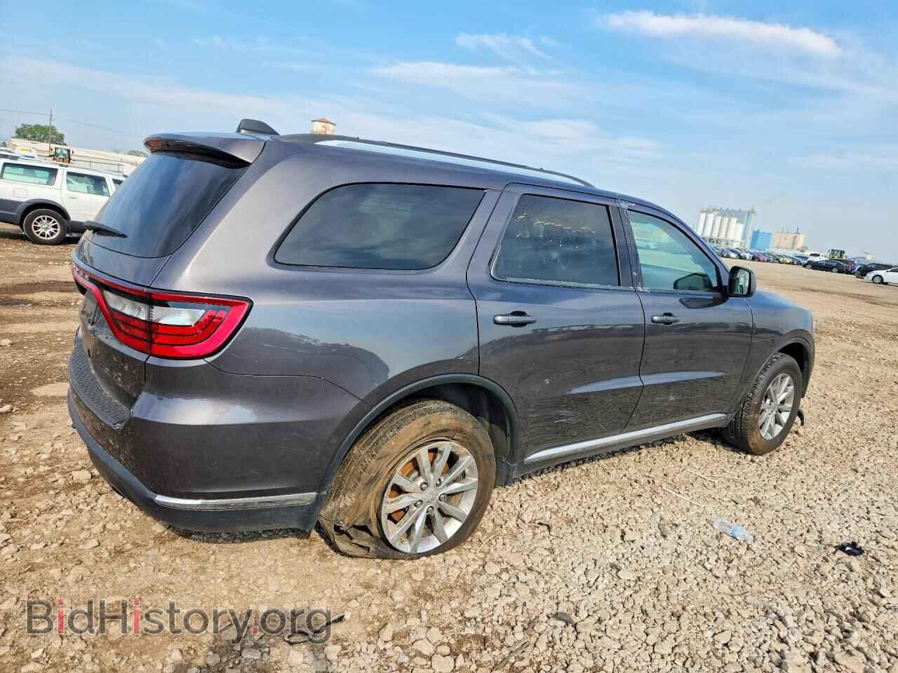 2017 DODGE DURANGO - VIN: 1C4RDJAG5HC937188 - Photo 3