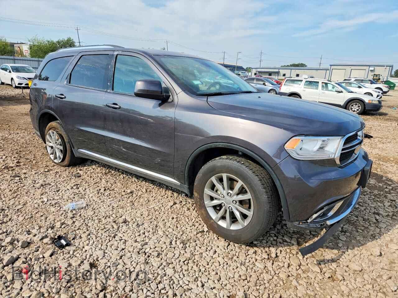 2017 DODGE DURANGO - VIN: 1C4RDJAG5HC937188 - Photo 4