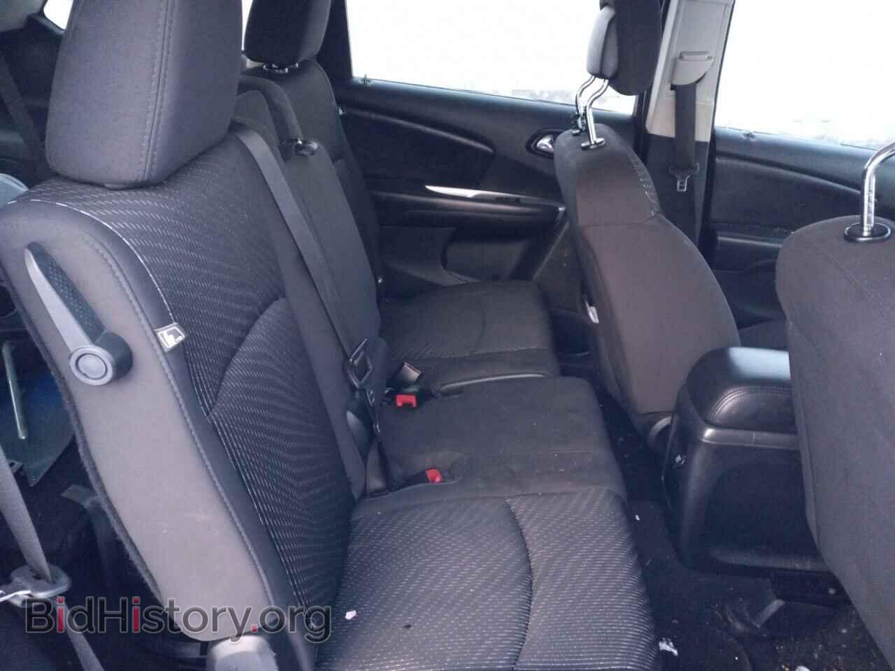 2012 DODGE JOURNEY - VIN: 3C4PDCBB1CT392464 - Фото 6