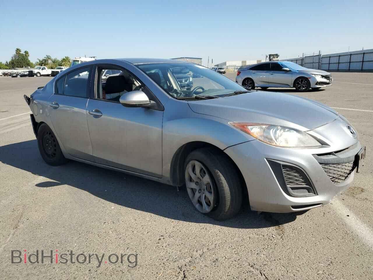 2011 MAZDA 3 - VIN: JM1BL1UG7B1431560 - Фото 4