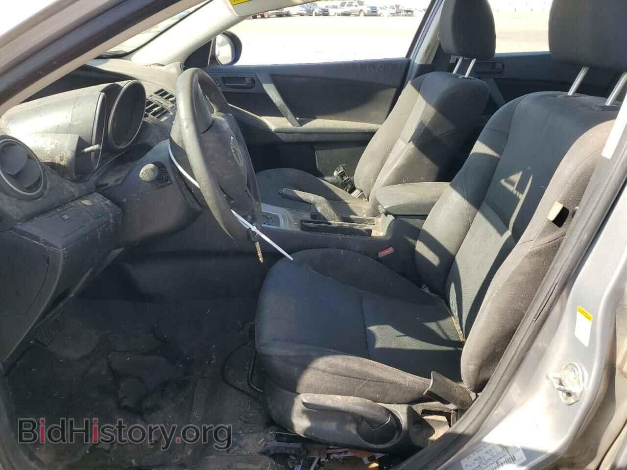 2011 MAZDA 3 - VIN: JM1BL1UG7B1431560 - Фото 7