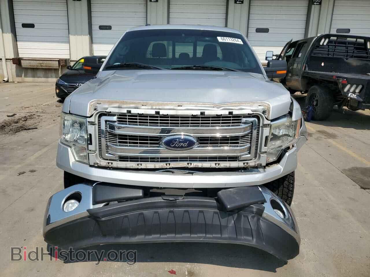 2013 FORD F-150 - VIN: 1FTFW1CFXDKG04714 - Фото 5