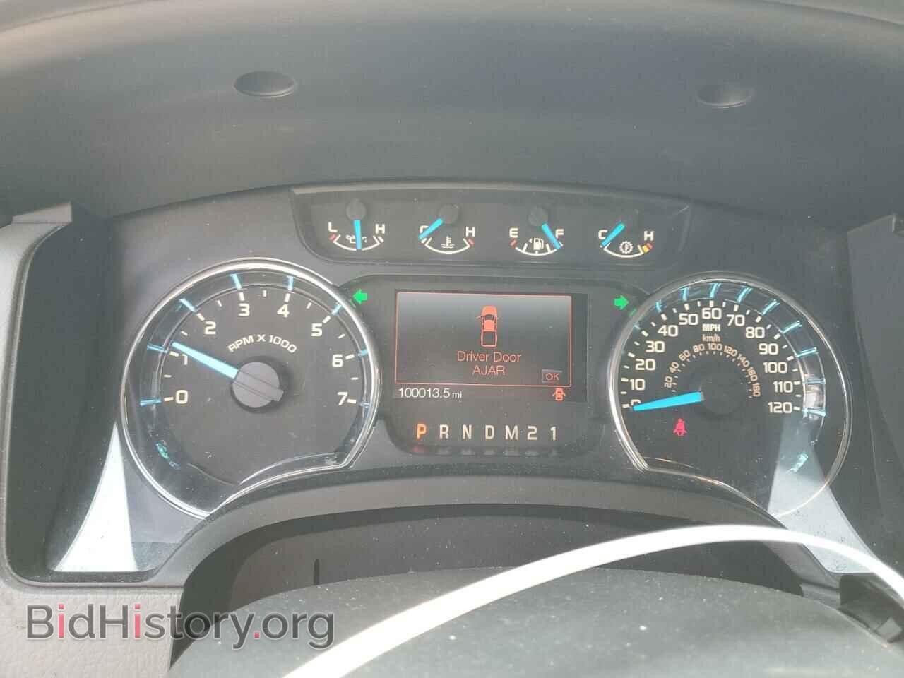 2013 FORD F-150 - VIN: 1FTFW1CFXDKG04714 - Фото 9