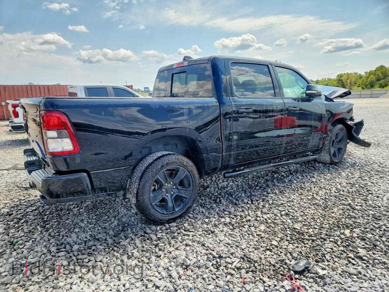 2021 RAM 1500 - VIN: 1C6RREFT1MN593878 - Photo 3