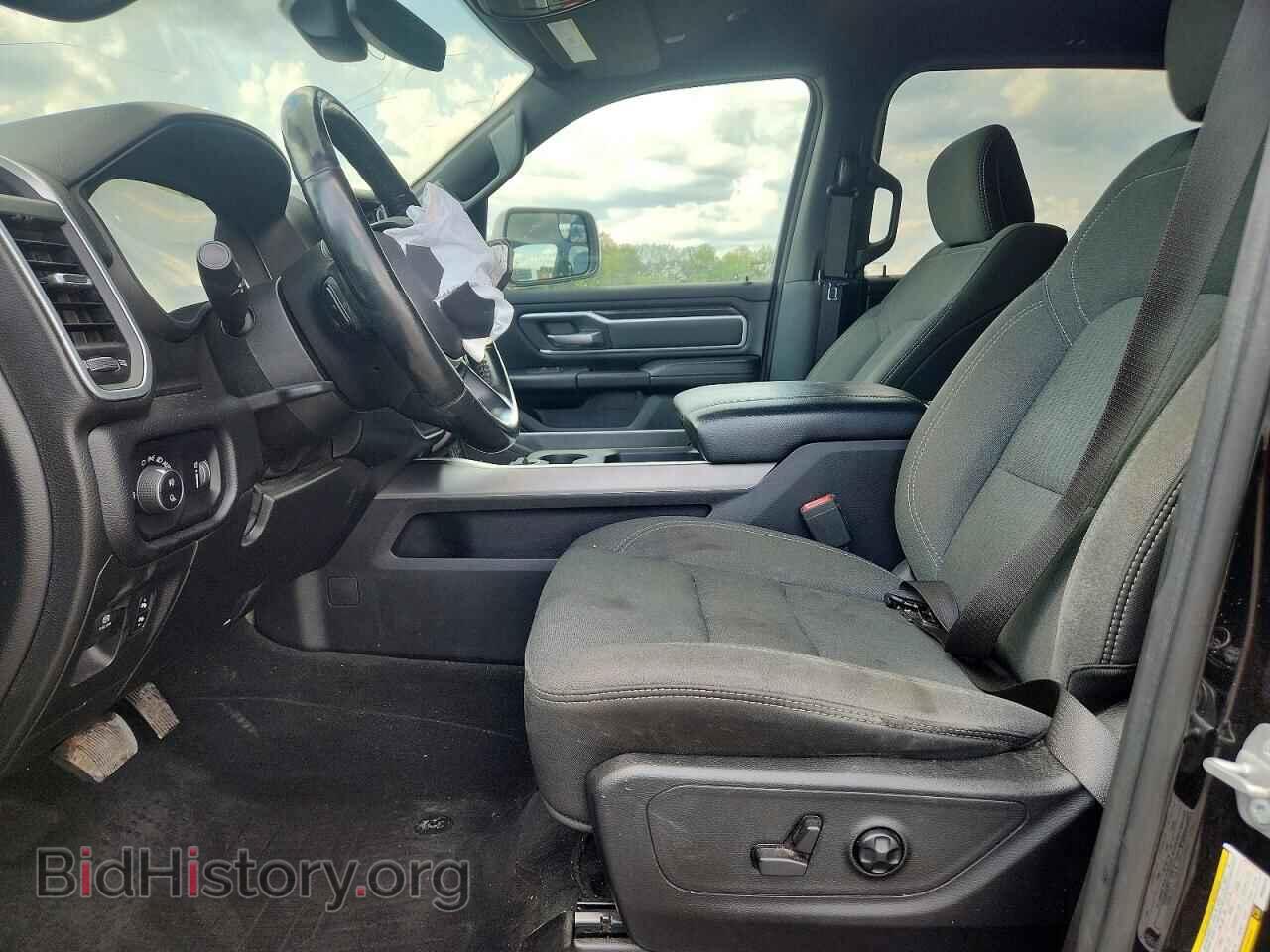 2021 RAM 1500 - VIN: 1C6RREFT1MN593878 - Photo 7