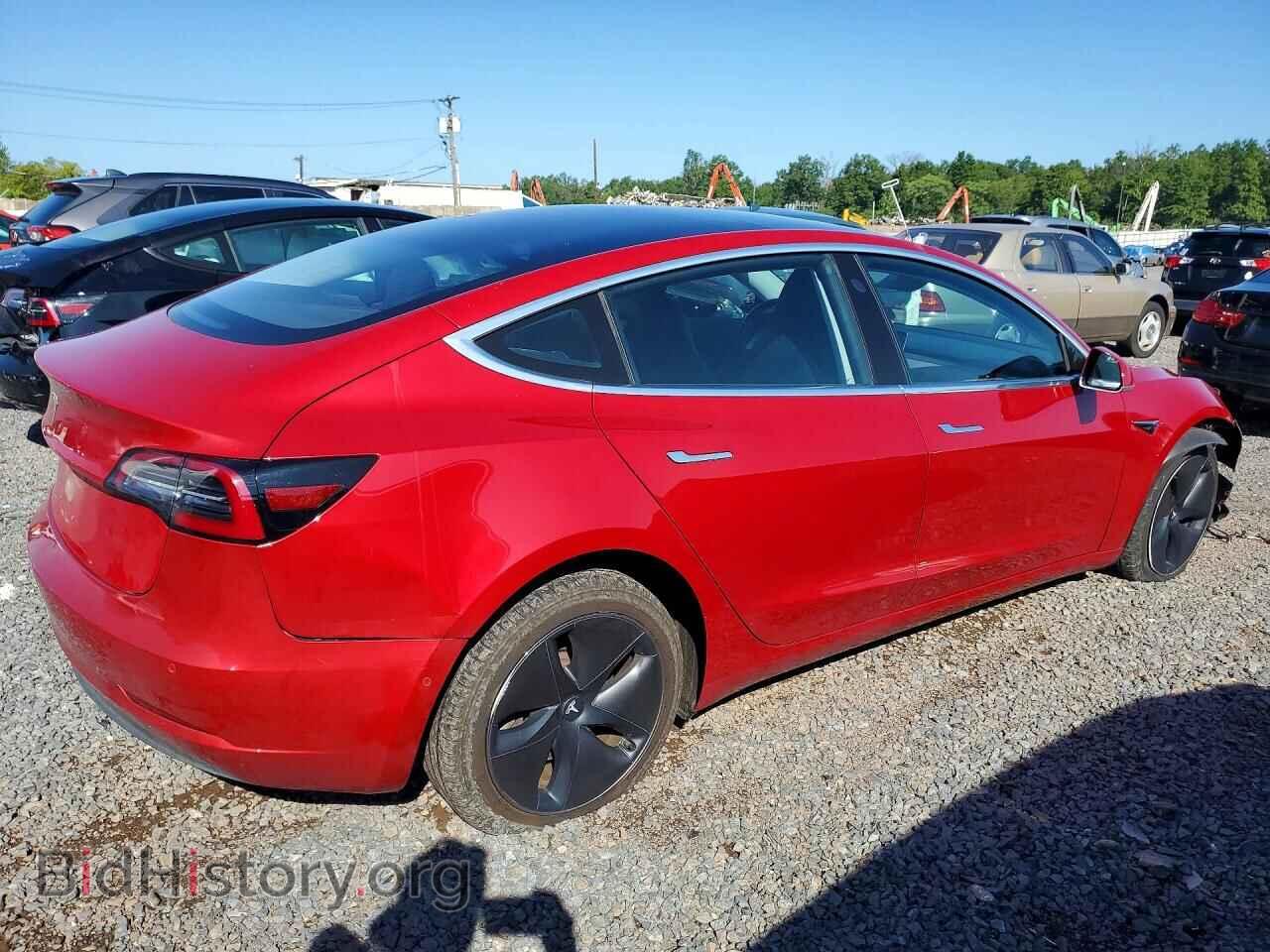 2018 TESLA MODEL 3 - VIN: 5YJ3E1EA6JF043430 - Photo 3