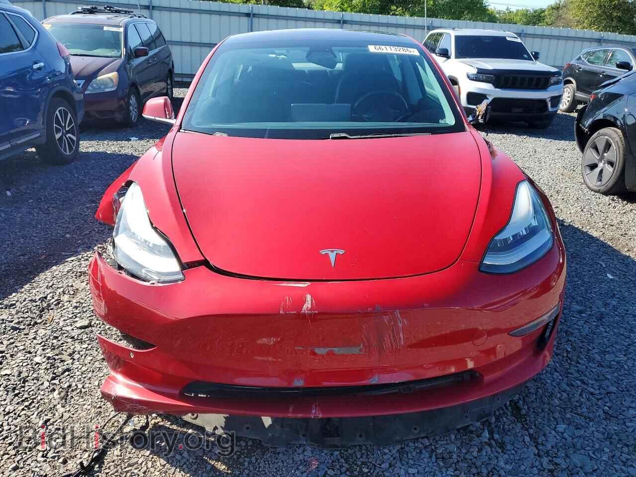 2018 TESLA MODEL 3 - VIN: 5YJ3E1EA6JF043430 - Photo 5