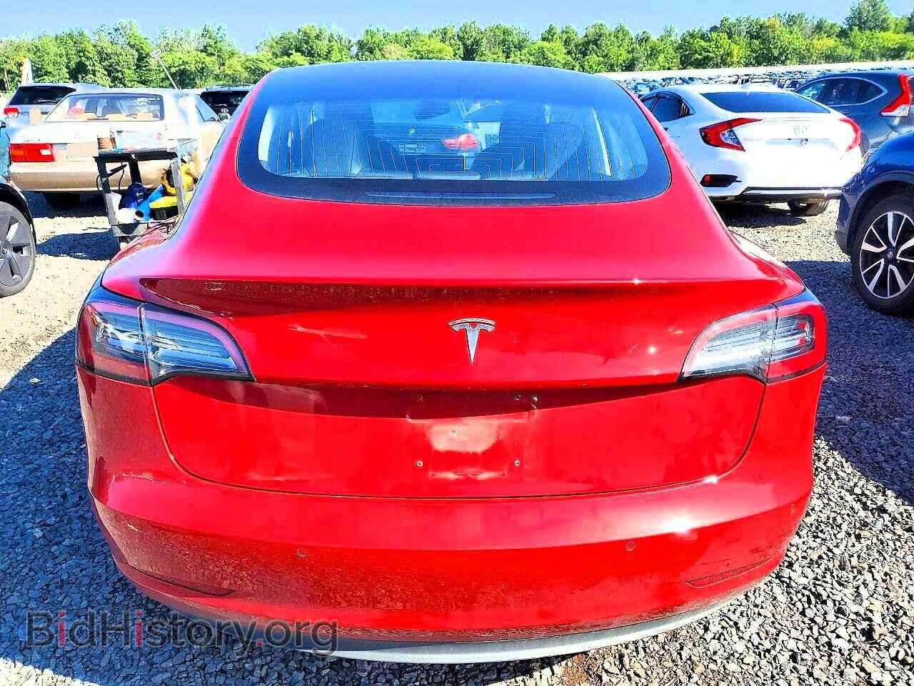 2018 TESLA MODEL 3 - VIN: 5YJ3E1EA6JF043430 - Photo 6