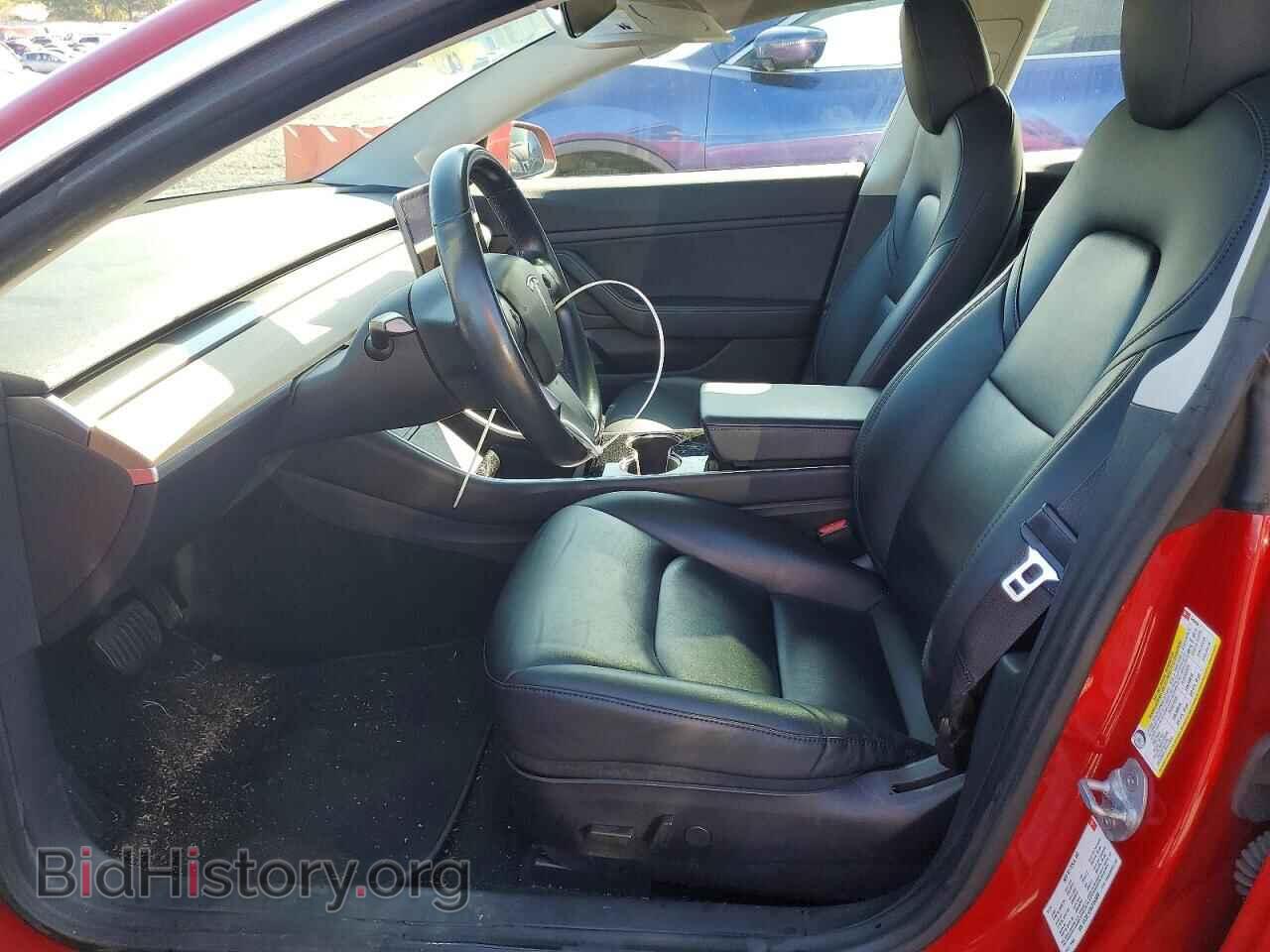 2018 TESLA MODEL 3 - VIN: 5YJ3E1EA6JF043430 - Photo 7